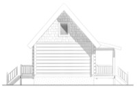 Redbug Cabin Plan